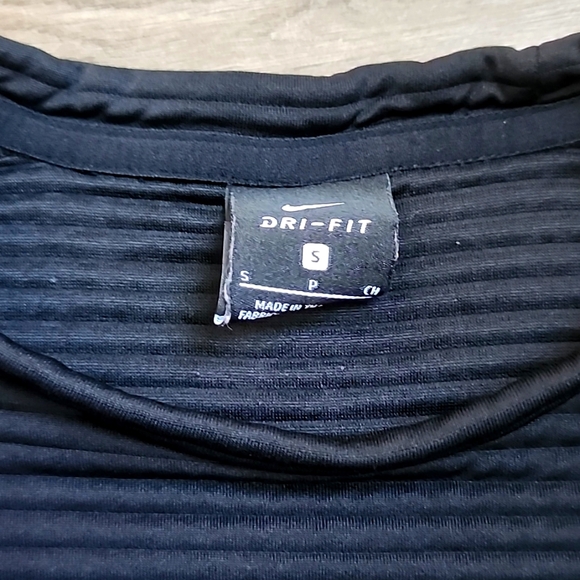 Nike Women's Long Sleeve Dri-Fit Crewneck - Picture 2 of 4